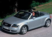 Audi TT Roadster